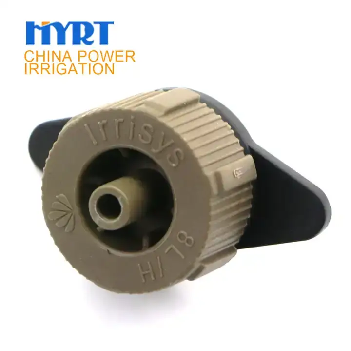 山东HYRT工厂压力补偿滴灌PE管 1