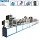 Automatic Powder Coating Machine Price Nake Package with Foam Wrapped Wholesale - WEDE 6