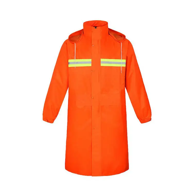 MINGBAI Custom Coveralls Company 5