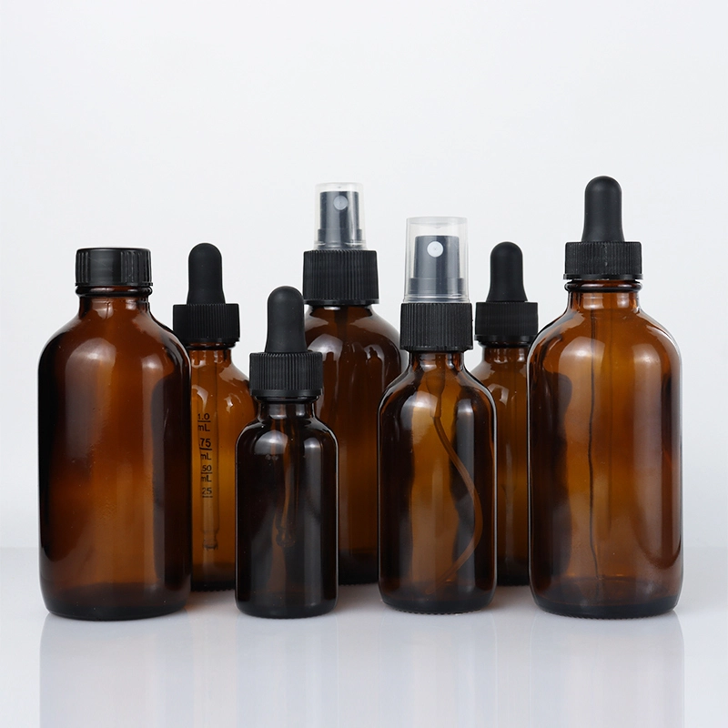 Maximierung der Markenpräsenz mit Boston Glass Tropfflaschen 1