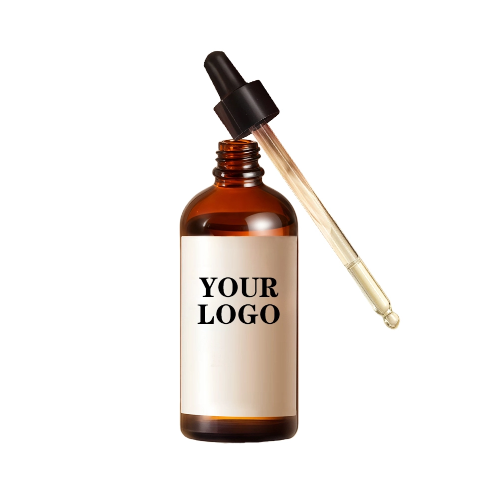 MLM Custom Private Label Ätherisches Öl für die Gesichtshaut Bio-Inhaltsstoffe Tiefenwirksames Feuchtigkeitsserum Hautpflege-Serum Großhändler Gesichtsöl 1