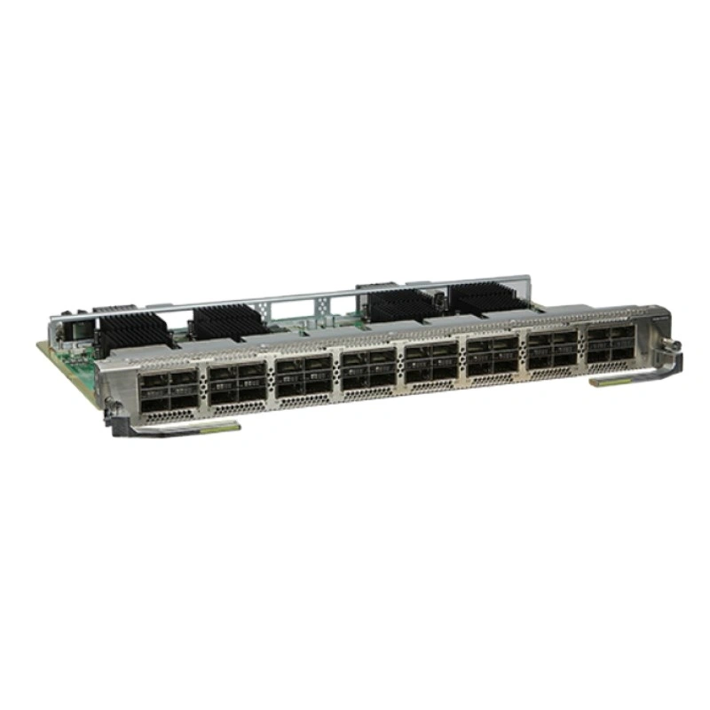 بطاقة واجهة CE98-D32CQ 03025SNX CE9800 Series 32-port 40GE/100GE (QSFP28) للأجهزة 1