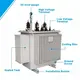 Oil Filled Distribution Transformers Oil-immersed Transformer - - SHZHEL 3