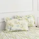Bulk Productionwhite Duvet Cover for Bedroom PVC Bag + Insert Card + Cardboard National Standards 5