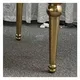 WENDING Bride and Groom Table Stainless Steel Dining Table Designfactory Direct Supply 6