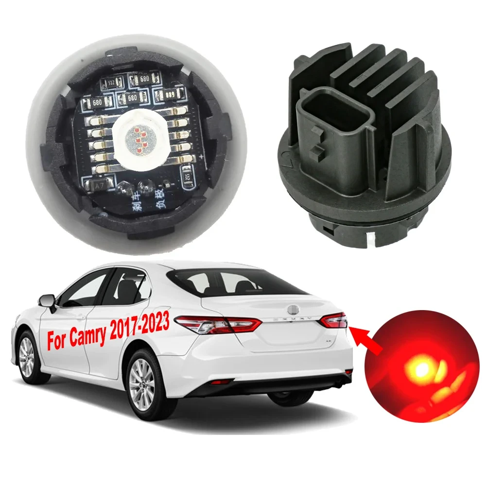 OEM 81536-52C80 سيارة LED مجموعة ضوء الفرامل الذيل 1