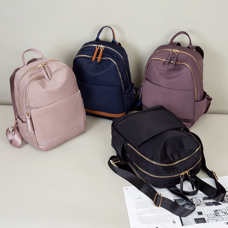 Wholesale Women's Backpacks Anti-theft Backpacks Large Fashion Designer Travel Backpacks 1