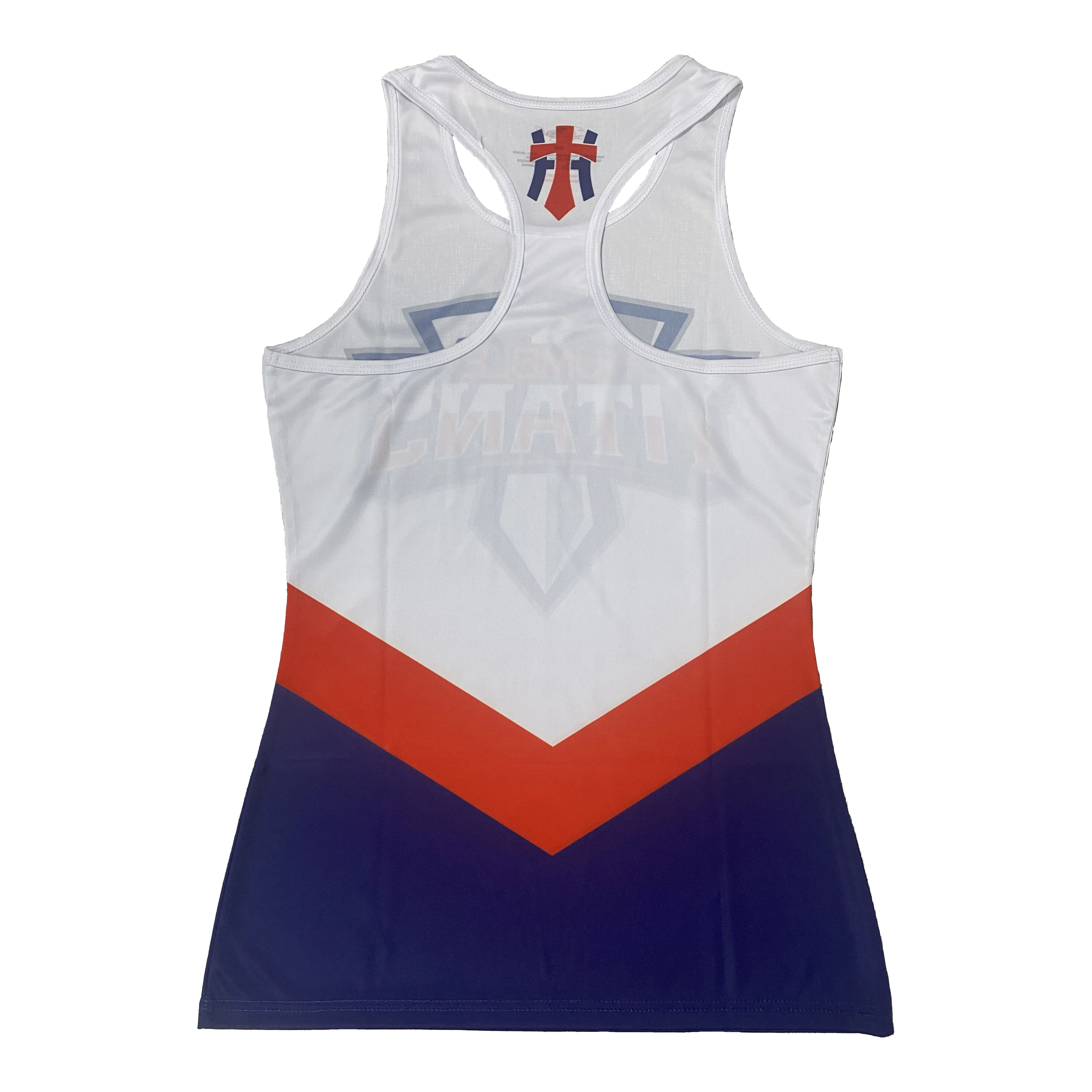 Custom Sublimation Track&field Uniform 2