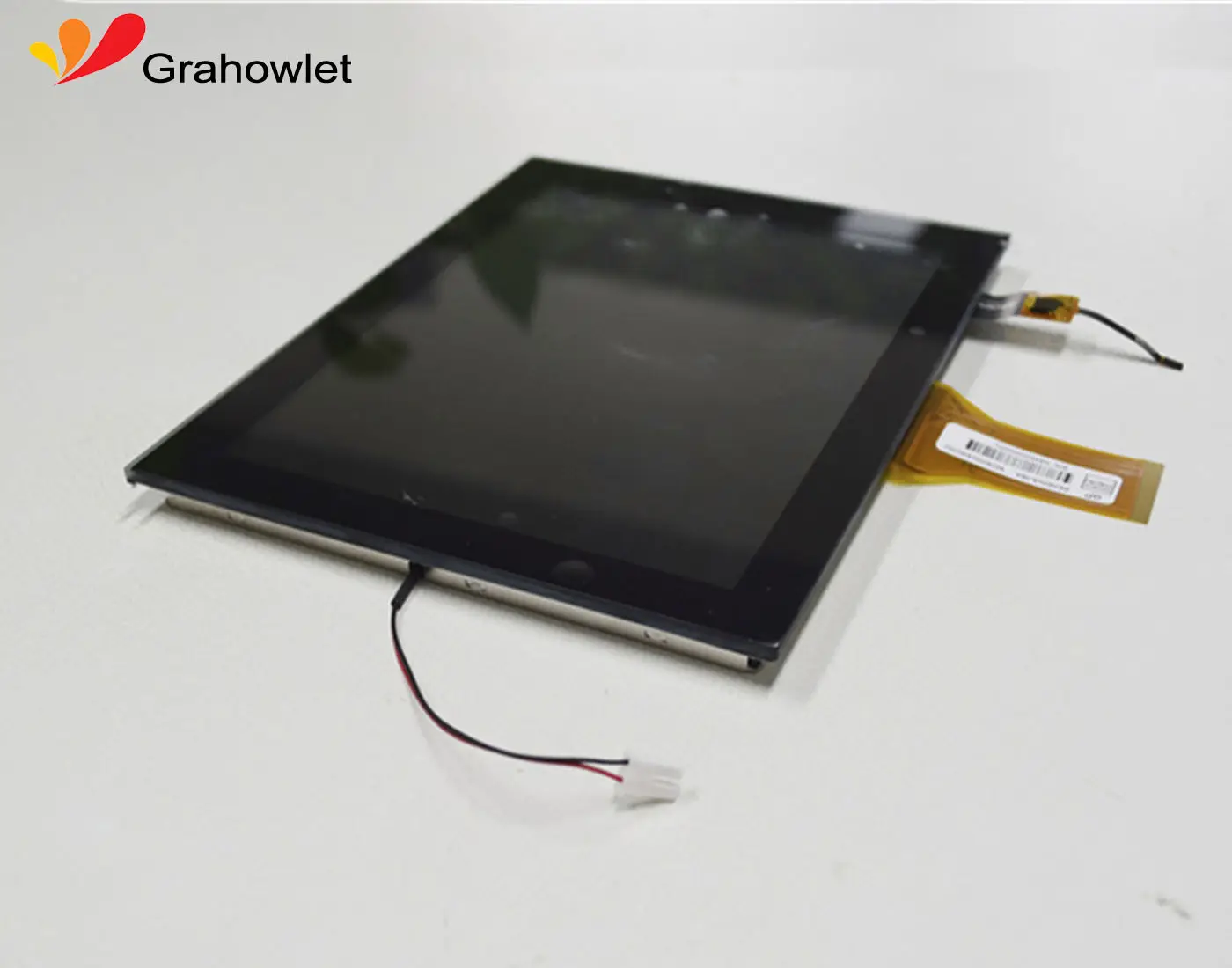 Touch Screen Manufacturer IIC/RGB/HMI/VGA - - Grahowlet 3