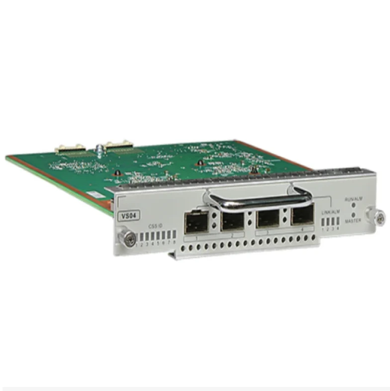 LE1D2VS04000  03031XGK 4-Port 10G Cluster Switching System Service Unit (SFP+) for h w 1