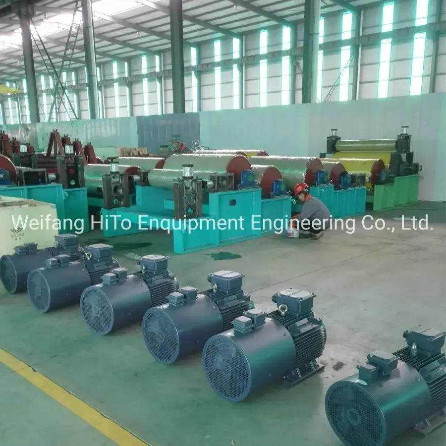 Coil Coating Equipment Steel - - HiTo-1 7