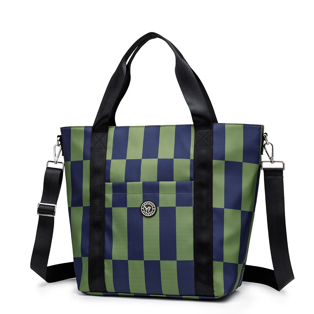 Factory Selling Reusable Shopping Bags Colorful Shopping Bags Custom Logo Shoulder Handbag Shopping Bags 4