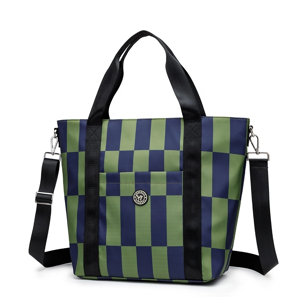 Women Shoulder Travel Bag Zipper - - ALLWIN Bag 4