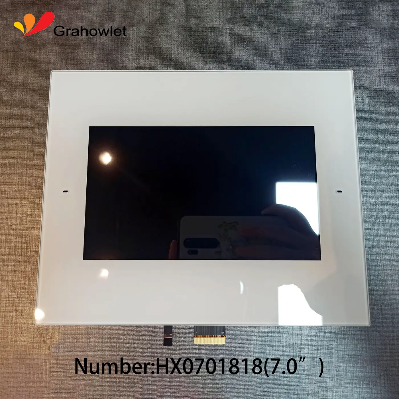 Touch Panel Supplier PCAP 10 Points Capacitive - - Grahowlet 5