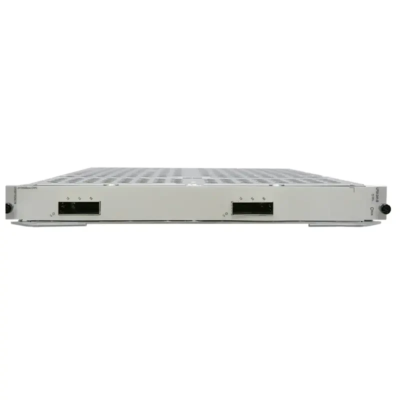 CR5DF1E2NC70 03058315 2-портовый 100gbase-cfp2 интегрированный линейный процессорный блок (lpui-241) для HW 1