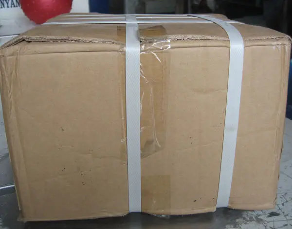Long Lasting Paper Parcel Tape 5