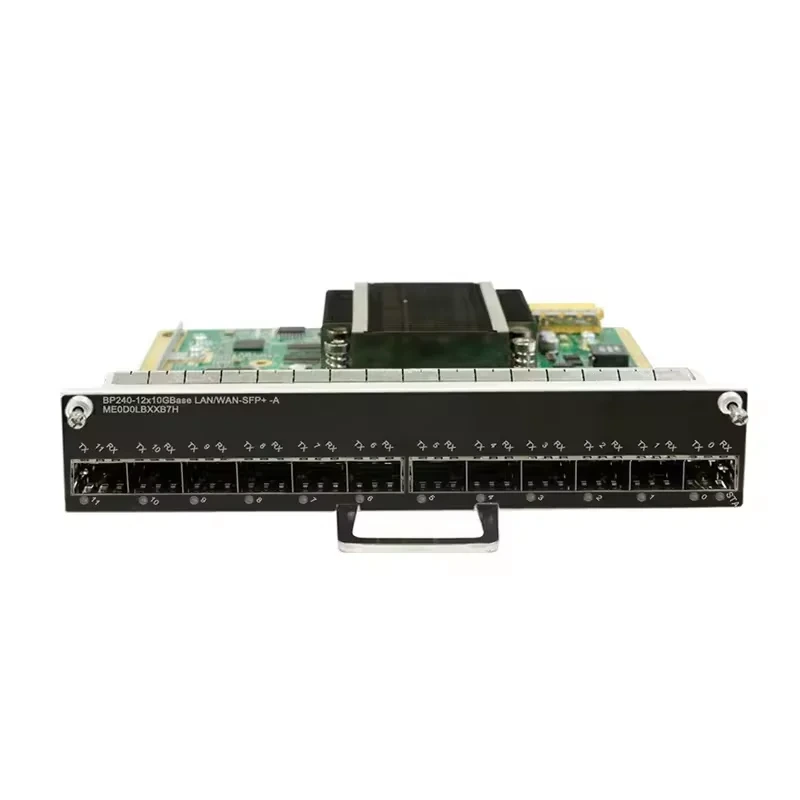 ME0MBSUF2120 Flexible Card Broadband Service Unit(bsuf-21,2 Sub-slots) Me60-x8 Me60 Series For H W 1