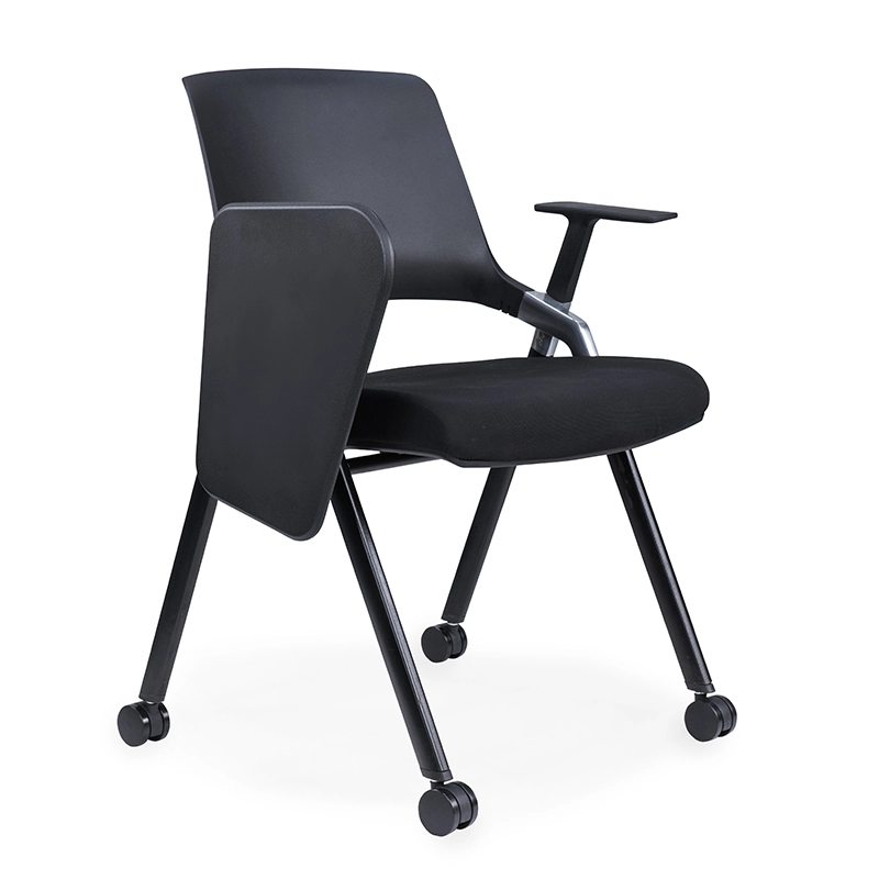 Good Quality Office Training Chair Armrest Ergonomic Movable Production 1