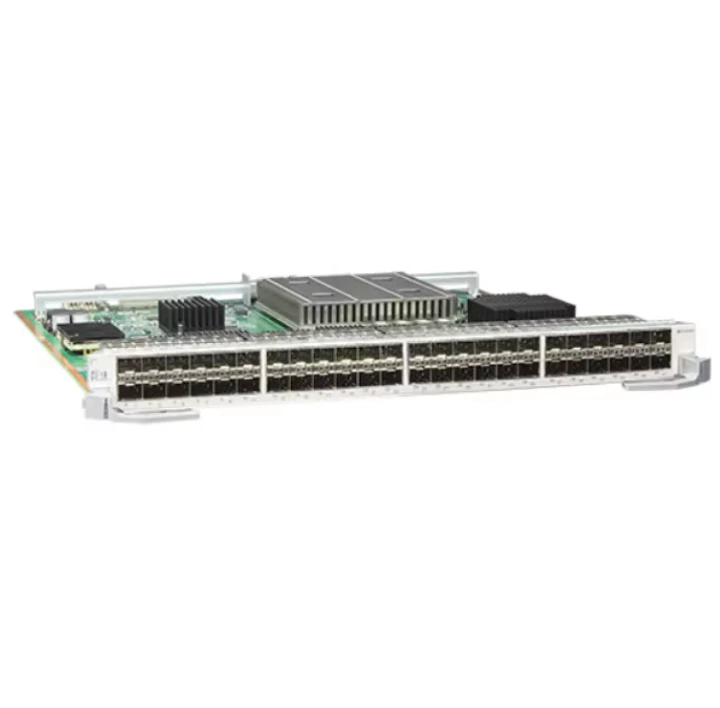 03032KTR LE3D2X48SX2L 48-Port 10GBASE-X Interface Card (X2L, SFP+) for h w 1