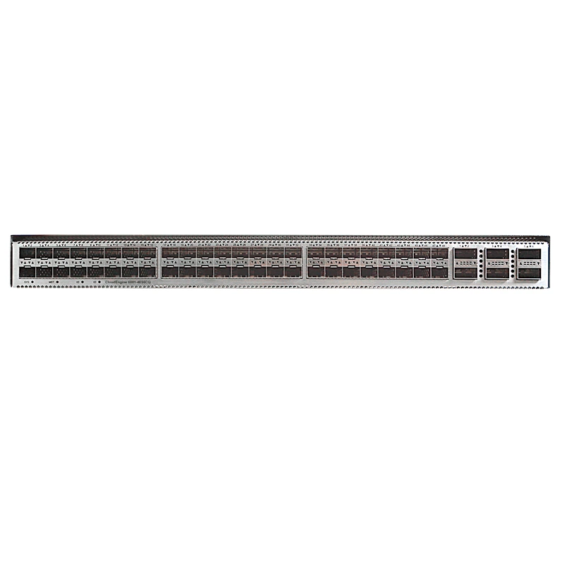 Ce6881-48s6cq High-Performance Network Switch (48x 10G SFP+ 6x 100G QSFP28) 1