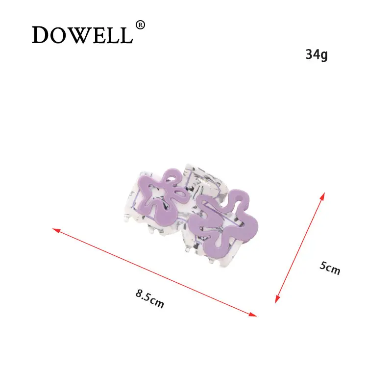 Best Combs for Curly Hair Dowell by Dowell 3