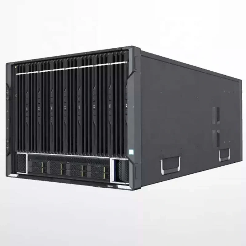 Kunlun 9008 V5 Business Critical Server Server 8-Socket Blade Server Chassis Server Cabinet 1