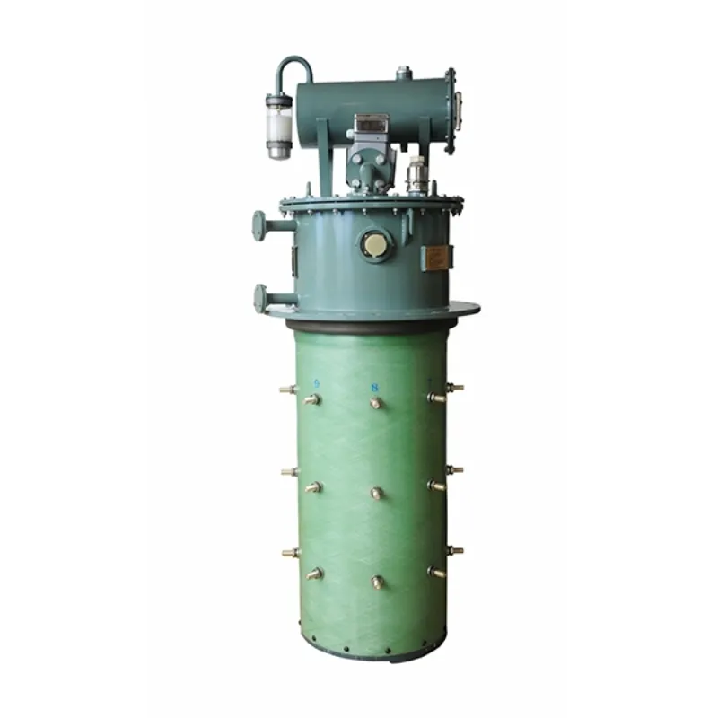Off Load Tap Changer Aluminum Wholesale - SHZHEL 2