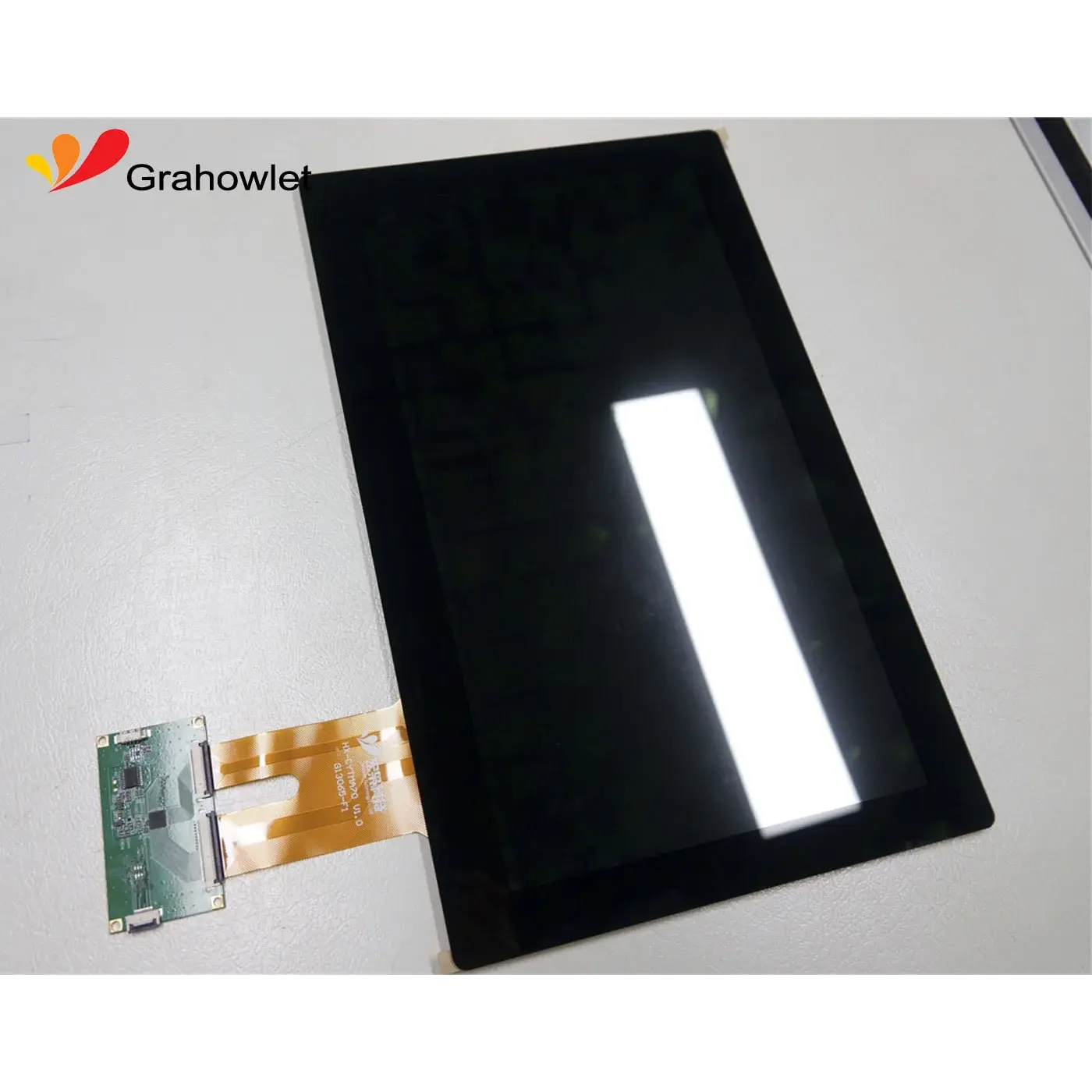 Optical Bonding Touch Screen Grahowlet - - Grahowlet 3
