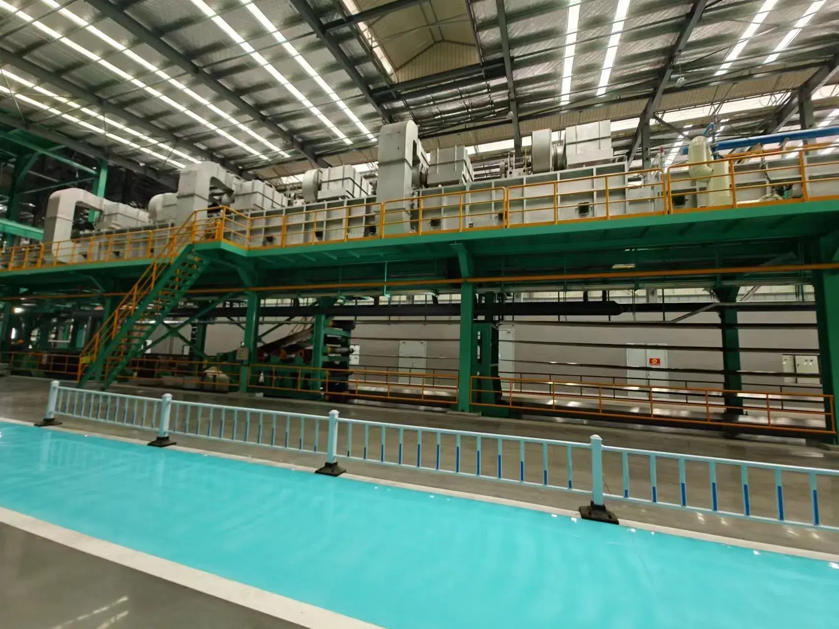 HiTo Coil Processing Line SPCCfactory 2