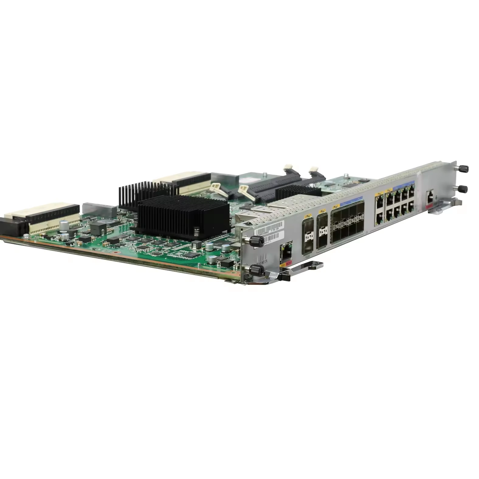 SRU-200H (Servicio SRU-200H y unidad de enrutador 200h 11*GE (10*GE Combo 1*GE Copper) 2*10GE SFP+ 1*USB 2*DSP Slot) 1