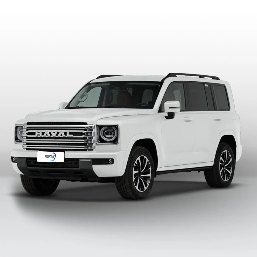 Rokay Gwm Haval H9 2.0t Fuel Awd الإصدار الأعلى / سيارة الدفع الرباعي الهجين التي بامبرز: ملاذ مريح ومريح 1