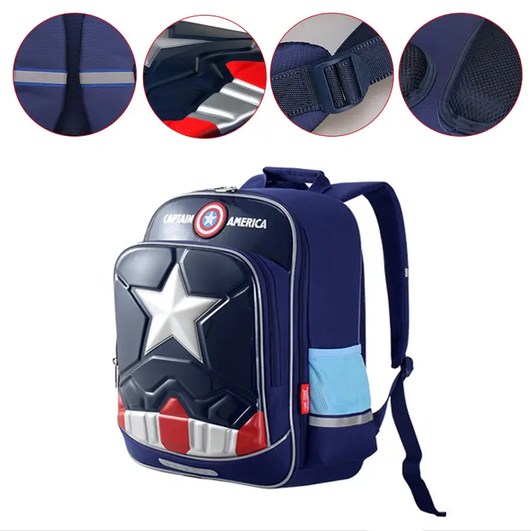 First Aid Kit Bag Series Polyester + EVA 4