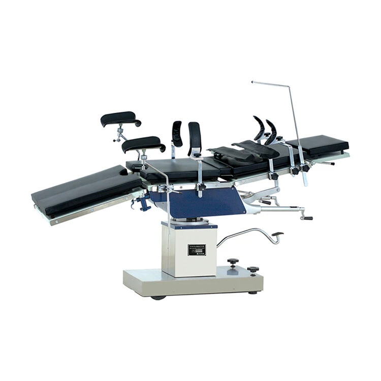 Guangzhou Manufacturer Supply Operation Theatre Table Operating Surgical Medical Surgery Table 1
