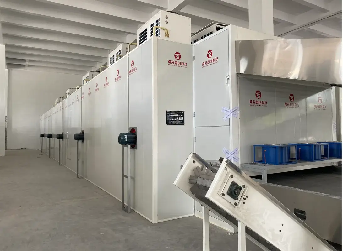 Salad Drying Machine Customizedmanufacturing 7
