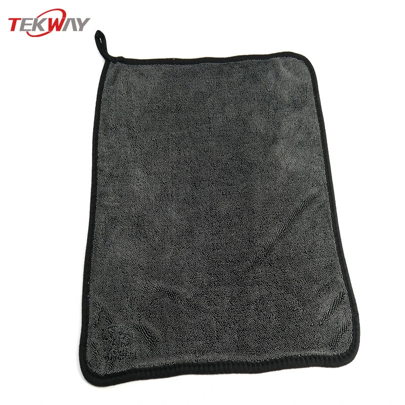 High-Quality Fiber Towel for Car Care - Super Absorbent Towel 1