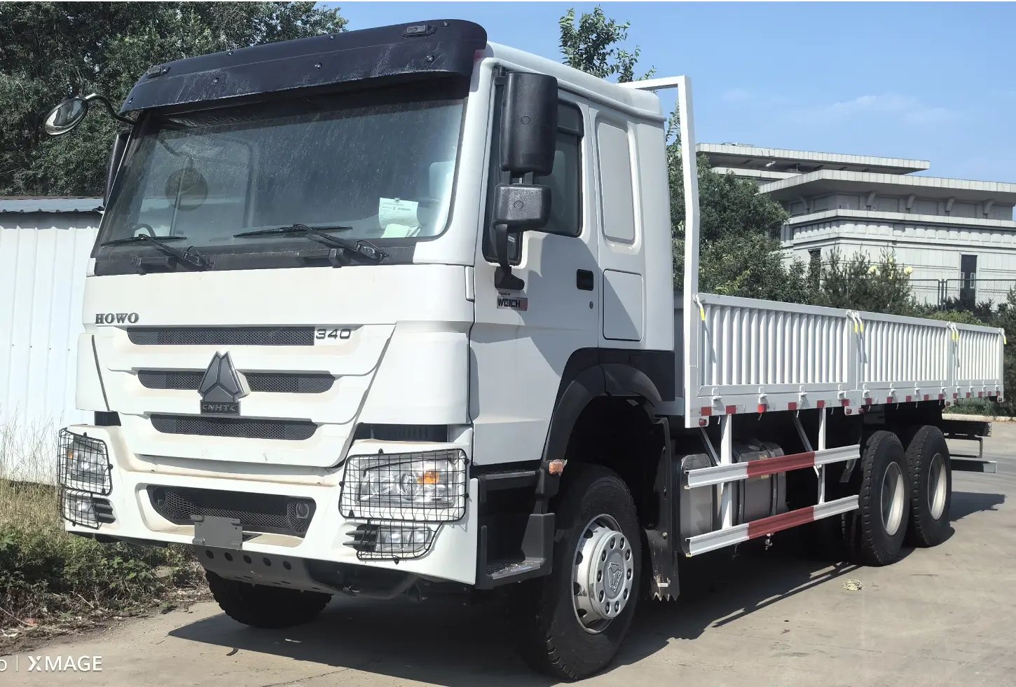 Truck NoneManufacturers 3