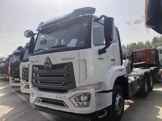 Custom Tractor Truck Manufacturer Company 3