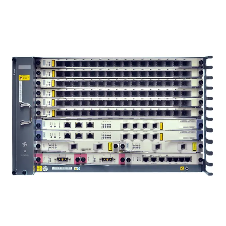 Terminal de réseau de fibre haute performance Ville intelligente 2