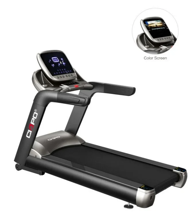 Ciapo Q8 Commercial Gym Treadmill Machine Automatic Luxury Treadmill Body Strong Fitness Treadmill 1