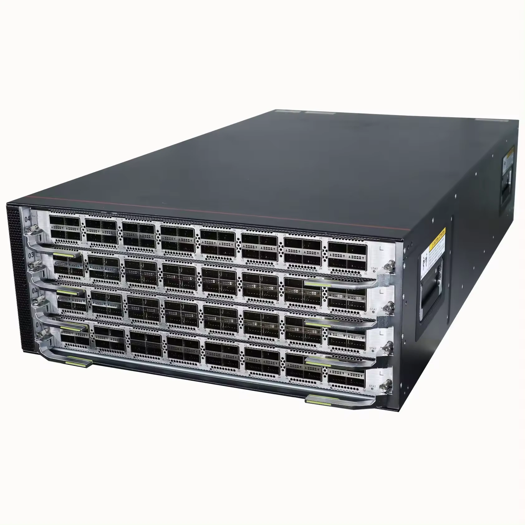 9860-4C-EI-A Коммутаторы для центров обработки данных серии CloudEngine 9800 1