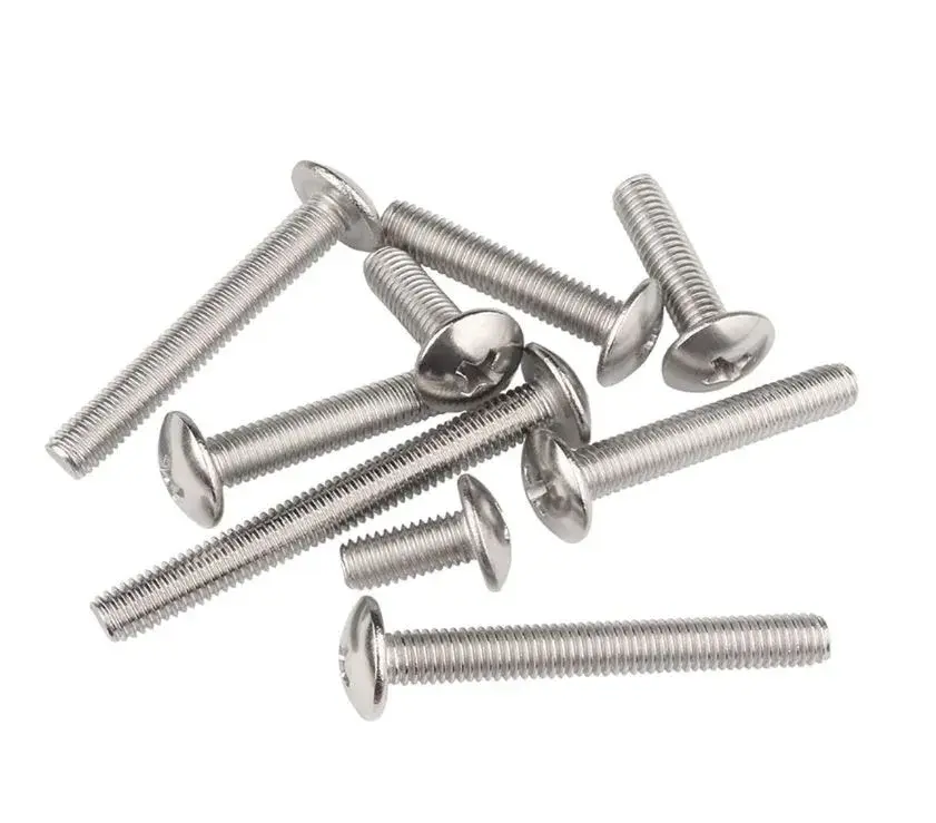 Screw Companies Round - - Lewei Hardware 4