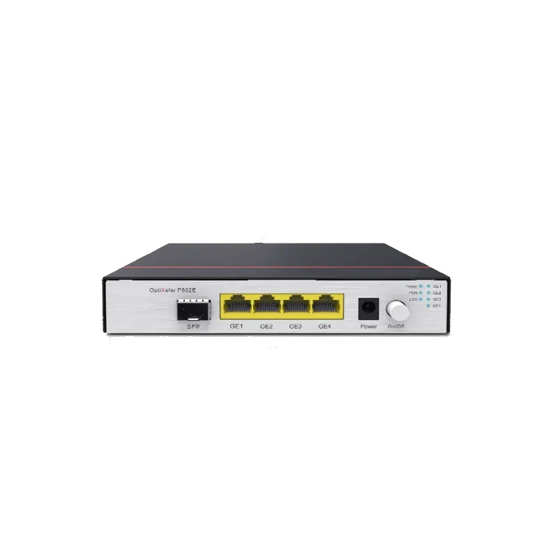 Optixstar P612E Оптический сетевой блок Onu для корпоративного кампуса 1