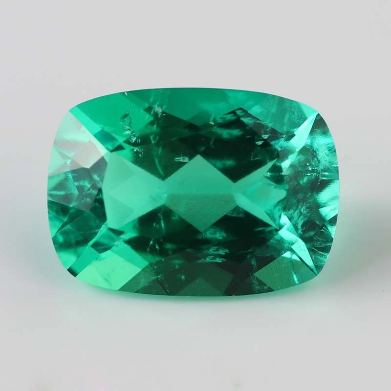 Hot Selling Emerald Excellent Quality Synthetic Emerald For Make Ring 1
