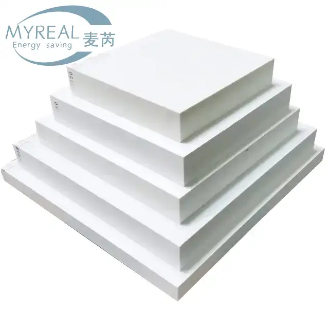 세라믹 섬유 절연 보드 1