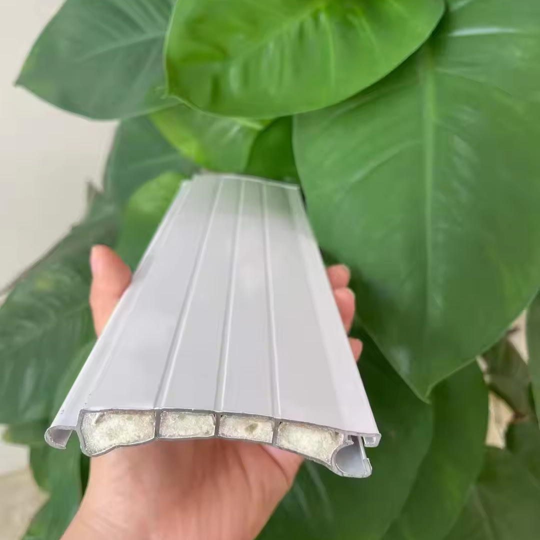 Aluminum Roller Shutter Roll Up Door for Weatherproof Protection 1