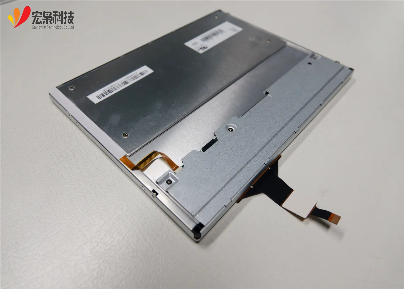 Touch Panel Supplier Gloved Touch - - Grahowlet 5