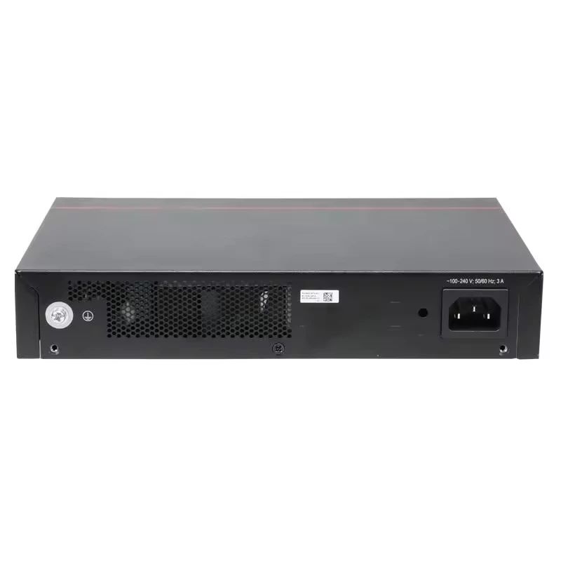 S200-8P4S  98011301 S200 Series Ethernet Switch 8 Port Gigabit Network Managed Switch 1