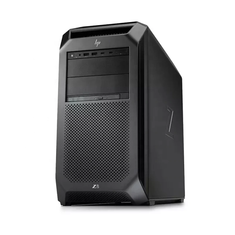 Высокая производительность HP Z8 G4 RTX 4000 Graphics Workstation Xeon Gold 6230 Процессор 1