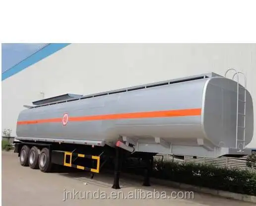 200 Gallon Fuel Trailer Howo Truck Head by KDZG Trailer Truck 5