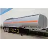 200 Gallon Fuel Trailer Howo Truck Head by KDZG Trailer Truck 5